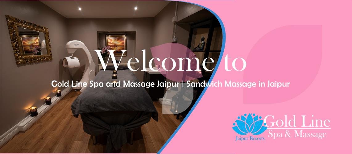 Sandwich Massage in Jaipur